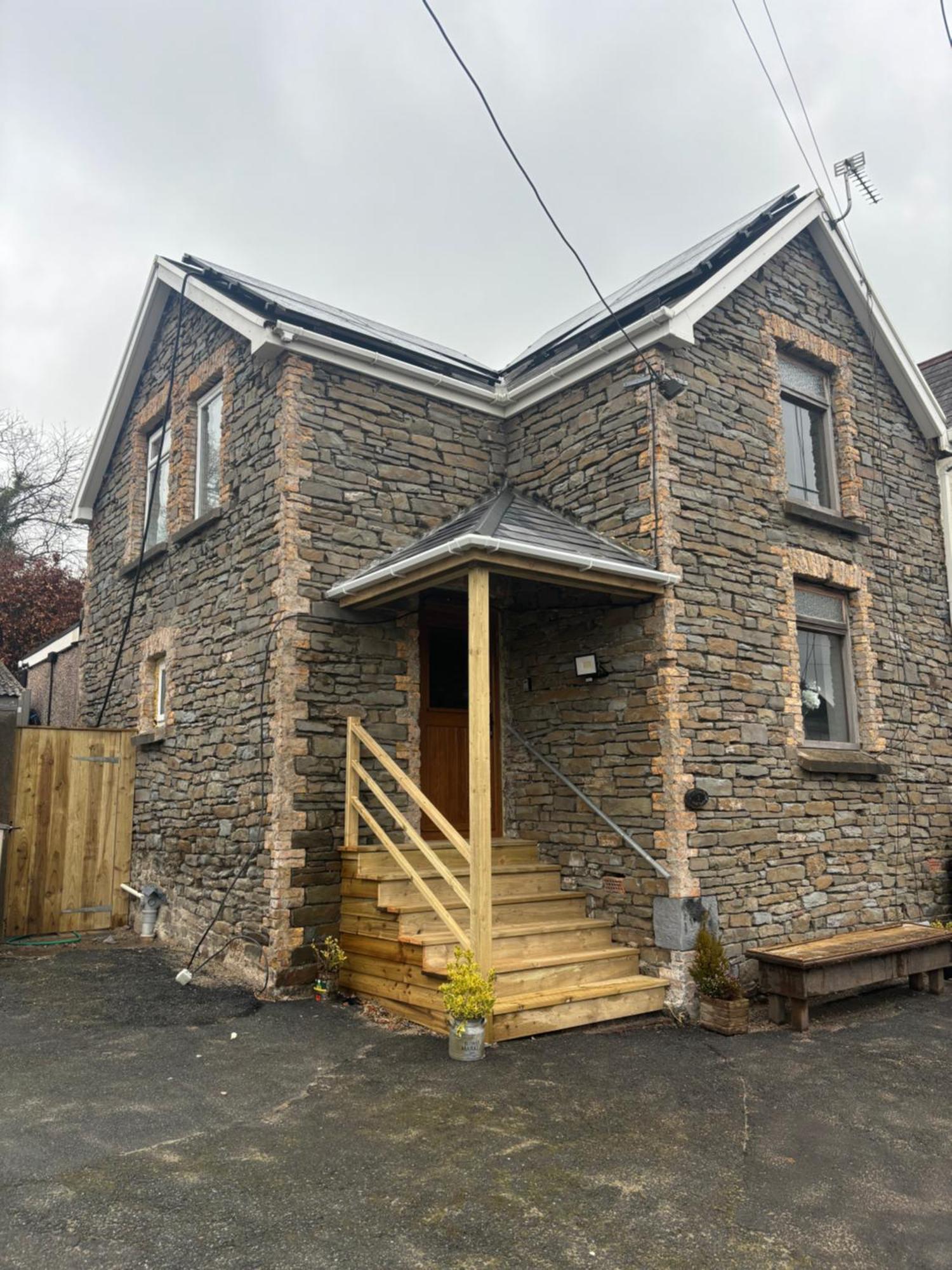 Clydach Cottages Llanelli Extérieur photo