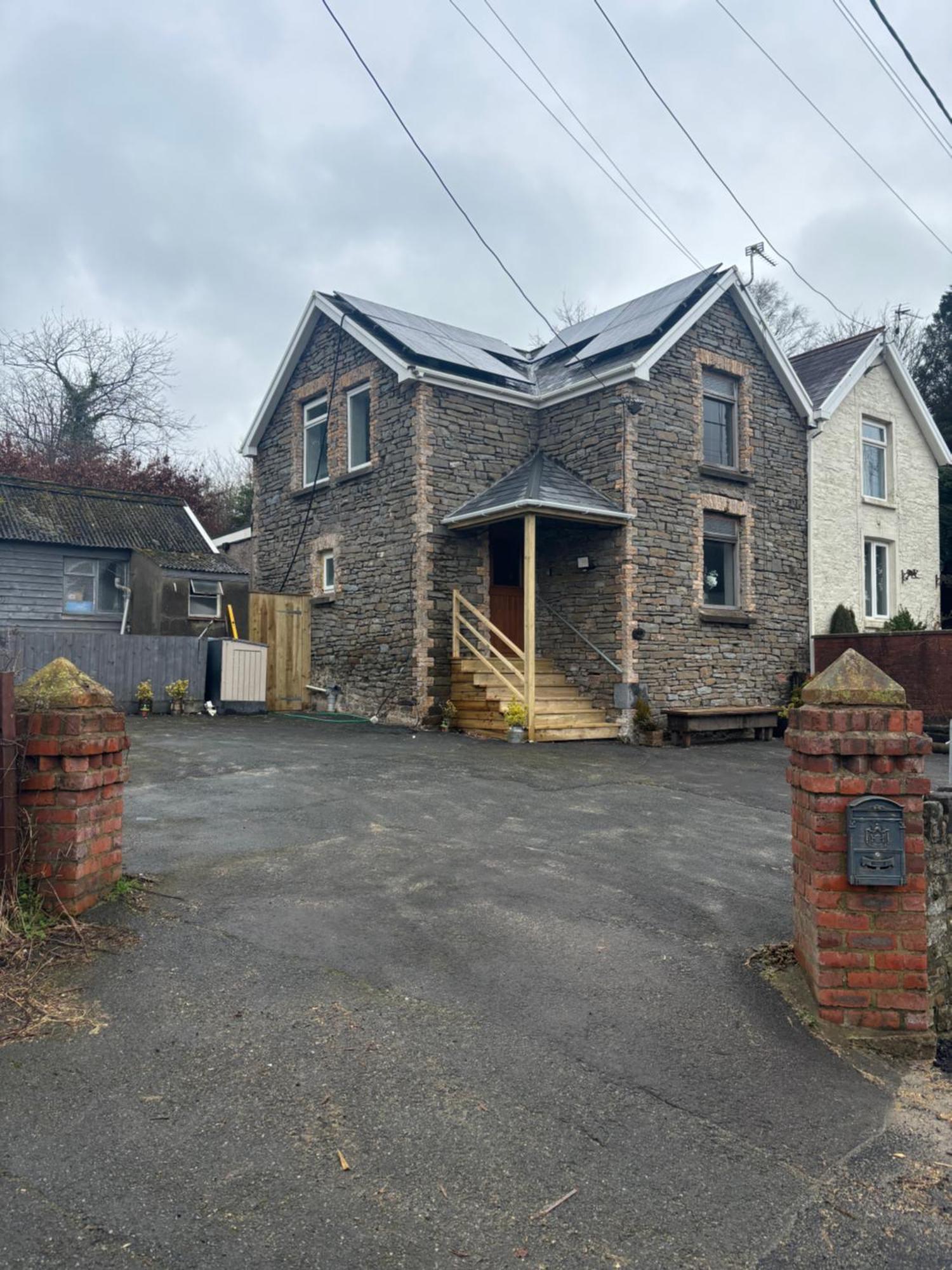 Clydach Cottages Llanelli Extérieur photo